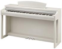 Digitālās klavieres Kurzweil M230WH, balta krās.