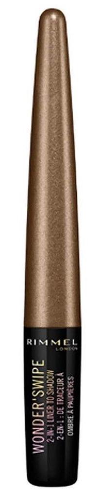 Acu zīmulis Rimmel London Wonder Swipe 2in1 15 locked n loaded