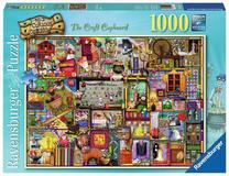 Dėlionė Ravensburger, 1000 vnt.