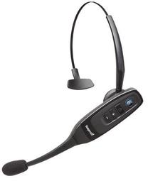 Vadu austiņas Jabra VXi Blueparrott C400-XT, melna krās.