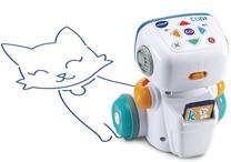 Игрушечный робот VTech Codi 553704, 13.3 см, белый цв.