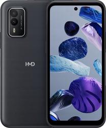 Mobilais telefons HMD XR21, 128 GB, midnight black