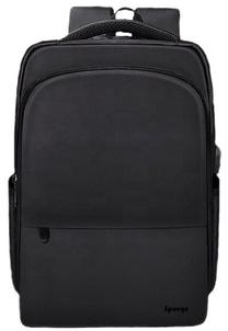 Kuprinė nešiojamam kompiuteriui Sponge MiniMu All Black, juoda sp., 15.4"