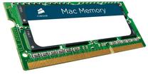 Operatyvioji atmintis (RAM) Corsair Mac Memory CMSA8GX3M1A1600C11, DDR3 (SO-DIMM), 8 GB, 1600 MHz