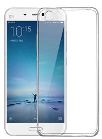 Чехол для телефона Mocco, прозрачный цв., Xiaomi