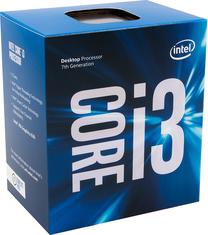 Protsessor Intel Intel® Core™ i3-7100 3.9 GHz 3M LGA1151 BX80677I37100, 3.9GHz, LGA 1151, 3MB