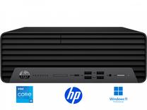 Stacionarus kompiuteris HP, atnaujintas i5-10400F, 1 TB, DDR4 8 GB, SSD 1 TB, Intel UHD Graphics 630 Dynamic, Windows 11 Pro ProDesk 600 G6 MT
