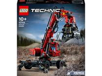 Konstruktorius LEGO Technic Griebtuvas 42144