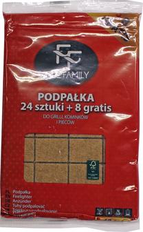 Grilio įkuras Fire Family