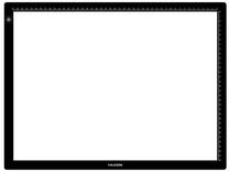 Grafiskā planšete Huion LA3 LED Light Pad, 480 mm x 360 mm x 8 mm, melna krās.