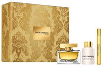 Dāvanu komplekts sievietēm Dolce & Gabbana The One Women