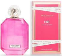 Tualetinis vanduo Makeup Revolution London Love, 100 ml