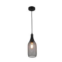 Valgusti rippuv Basket 148340 VERNERS_VT.148340, E27, 1 x 60 W, must v. / must v.