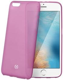 Чехол для телефона Celly, прозрачный цв., Apple