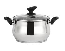 Kastrul Domoletti Velvet CW-C016-20122, Ø20 cm, 3.5 l, kroom v.