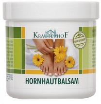 Kūno balzamas Krauterhof Callus Hornhaut, 250 ml