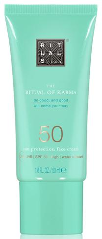 Krēms iedeguma kopšanai Rituals SPF50, 50 ml