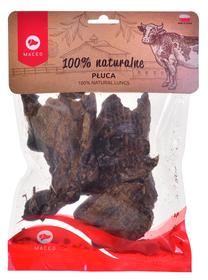 Лакомство для собак Maced Beef Lungs, говядина, 0.1 кг