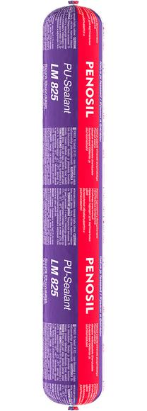 Hermetikas Penosil PU-Sealant LM 825, 0.6 l, antracito sp.