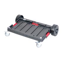 Įrankių dėžė Qbrick 5901238246039, 74.5 cm x 51 cm x 18 cm, juoda sp.