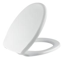 Unitazo dangtis Saniplast UNO-N, balta sp., 43.7 cm x 36 cm
