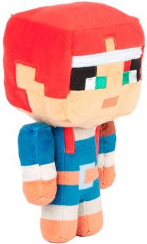Mīkstā rotaļlieta Jinx Minecraft, 20 cm
