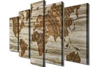 Reproduktsioon Wallity BC60, 105 cm x 70 cm