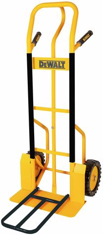 Kravas ratiņi Dewalt DW500, 400 kg