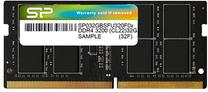 Operatyvioji atmintis (RAM) Silicon Power SBSIP4G08320B02, DDR4 (SO-DIMM), 8 GB, 3200 MHz