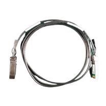 Tīkla kabelis Dell 470-ACFB SFP28 Vīrietis, SFP28 Vīrietis, 2 m, sudraba krās.
