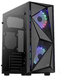 Stacionarus kompiuteris Mdata Gaming Gaming Core i7-10700, 2512 GB, DDR4 16 GB, SSD+HDD 512 GB 2 TB, Nvidia GeForce GTX 1650 4 GB, Windows 11 90302245