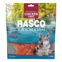Skanėstas šunims Rasco Premium Chips, vištiena, 0.5 kg