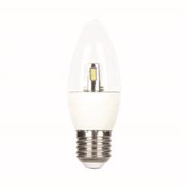 Lemputė GE LED, B38, 2700 °K, E14, 6 W, 470 lm