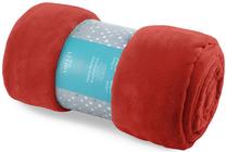 Pledas AmeliaHome Tyler, raudonas, 170 cm x 210 cm