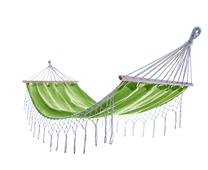 Šūpuļtīkls O.E.Camp 10212, zaļa krās., 120 cm