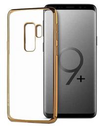 Чехол для телефона Devia, золотой цв., Samsung