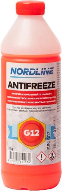 Jahutusvedelik Nordline, 1 l