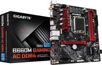 Emaplaat Gigabyte B660M Gaming AC DDR4