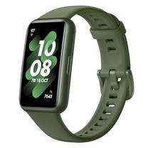 Viedās aproce Huawei Band 7, zaļa krās.