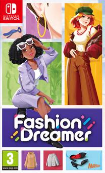 Nintendo Switch žaidimas XSEED Games Fashion Dreamer, anglų