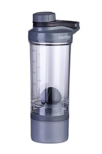 Бутылка для воды Contigo CON2095670, серый цв., пластик, 0.65 л
