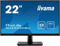 Monitors Iiyama ProLite XUB2294HSU-B1, VA, 75 Hz, 21.5"