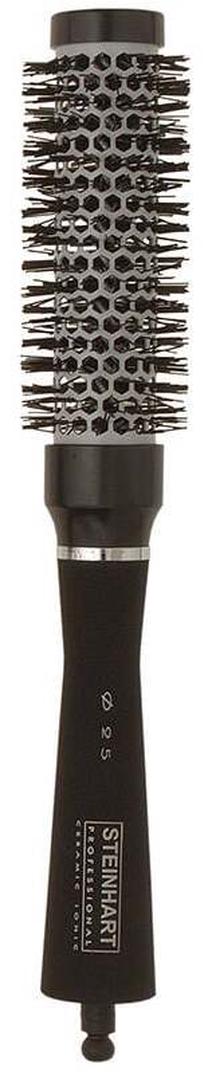 Щетка для волос Steinhart Thermal Brush Ceramic Ionic #25, черный цв.