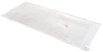Rūbų maišas Leifheit, 106 cm x 46 cm, 2 vnt., skaidri sp.