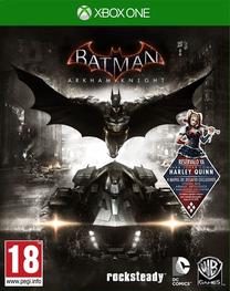 Xbox One spēle Warner Bros. Interactive Entertainment Batman: Arkham Knigh, angļu