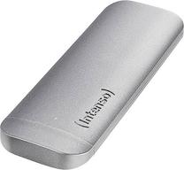 Kietasis diskas Intenso Business 1TB, SSD, 1 TB, sidabro sp.