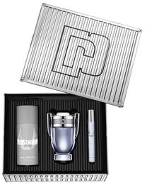 Dovanų komplektas vyrams Paco Rabanne Invictus