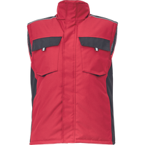 Veste vīriešu Cerva Max Neo, sarkana krās., XL izmērs