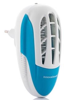 Elektriskais insektu iznīcinātājs odu InnovaGoods Anti-Mosquito Plug-In, 1 W, 6 cm x 10 cm