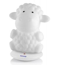 Öölamp Miniland Sheep, valge v.